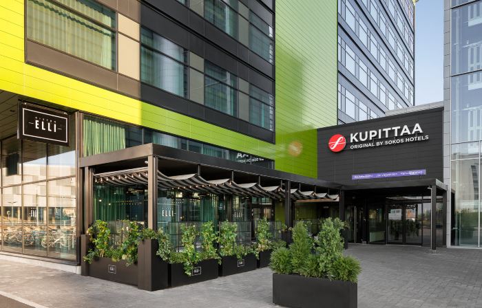 Original Sokos Hotel Kupittaa
