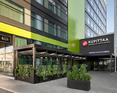Original Sokos Hotel Kupittaa Hotels in Turku