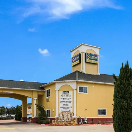 Scottish Inn and Suites Baytown