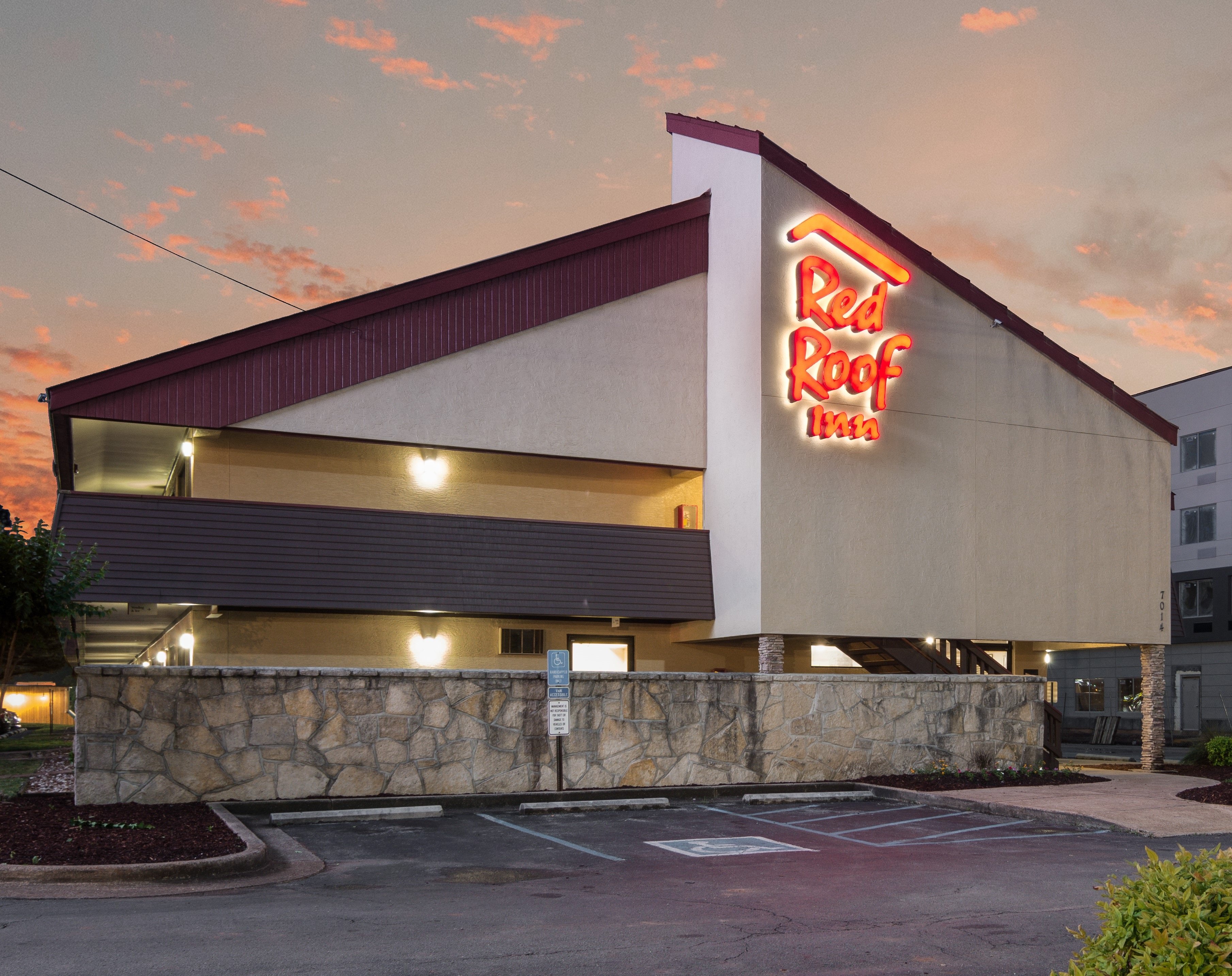 Red Roof Inn Chattanooga Airport