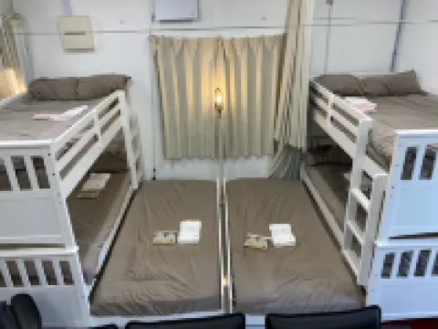 やかそばＧＵＥＳＴＨＯＵＳＥ 宜野座村のホテル