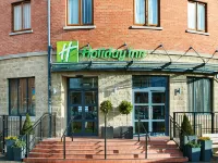 貝爾法斯特市中心假日酒店 鄰近貝爾法斯特港的酒店