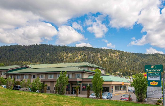 Sandman Hotel & Suites Williams Lake