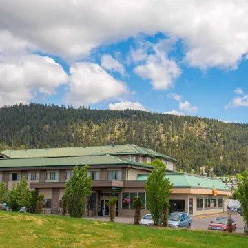 Sandman Hotel & Suites Williams Lake