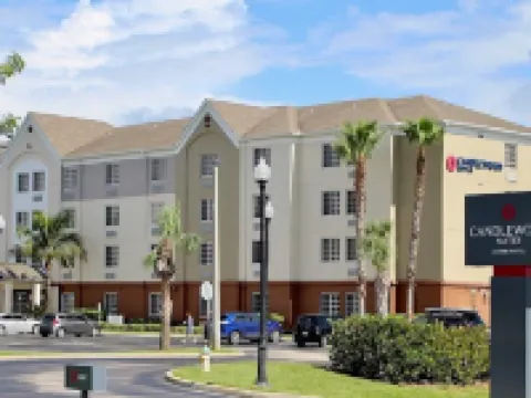 Candlewood Suites MELBOURNE/VIERA by IHG Hotels in Melbourne