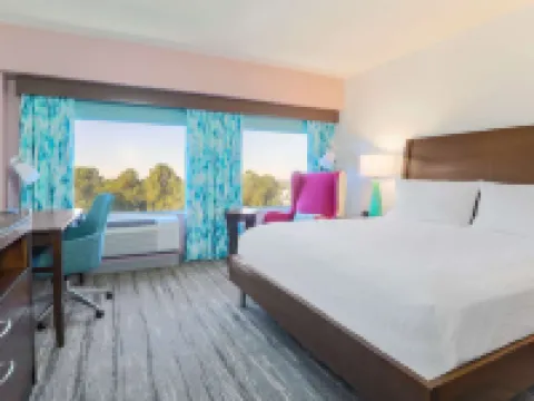 Hilton Garden Inn Raleigh-Durham/Research Triangle Park Hotels in Triangle