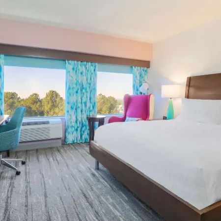 Hilton Garden Inn Raleigh-Durham/Research Triangle Park Hotels in Triangle