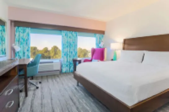 Hilton Garden Inn Raleigh-Durham/Research Triangle Park