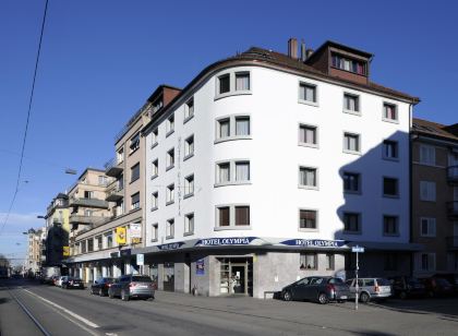 Olympia Hotel Zurich