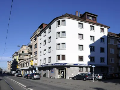 Olympia Hotel Zurich Hotels in Zurich