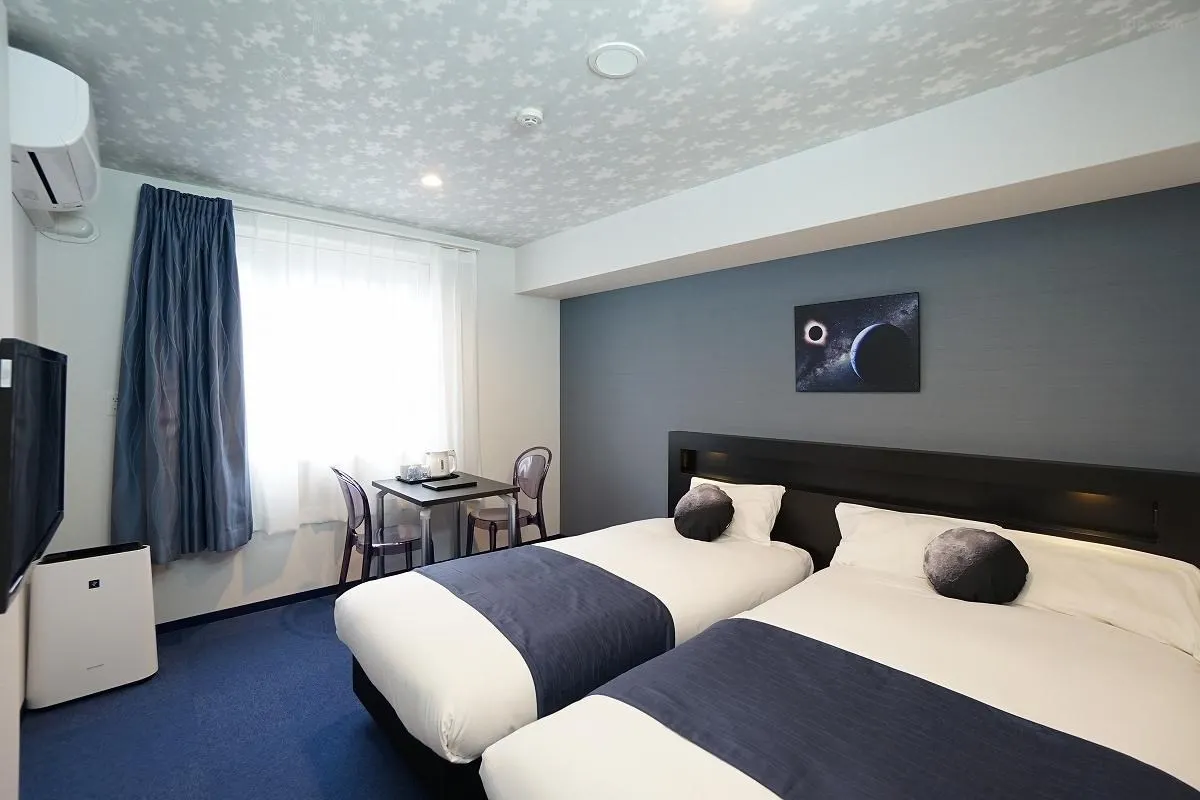 大阪灣柔婕閣飯店