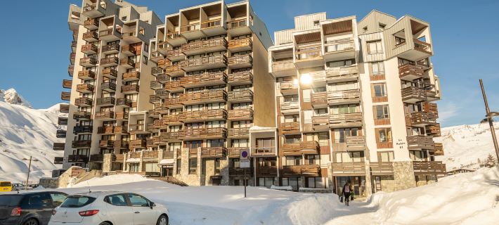 Le Slalom (Val Claret) Hotels in Tignes