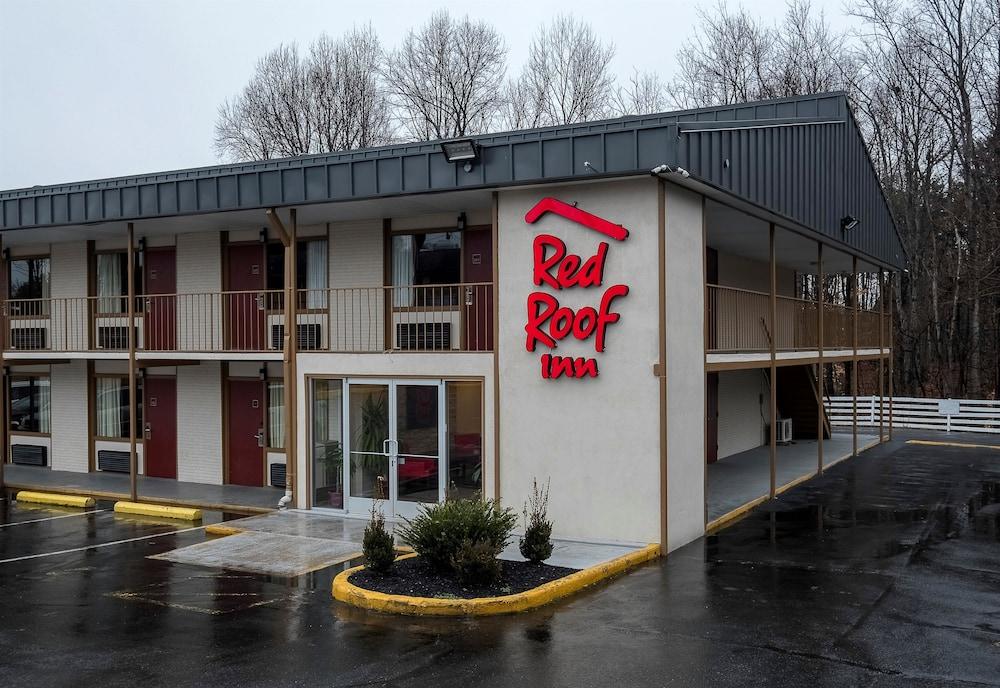 Red Roof Inn Fredericksburg North