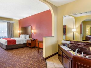 Comfort Suites - Near the Galleria