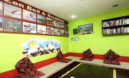 Zen Bed and Breakfast Kathmandu - Housity
