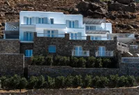 Mykonos Riviera Hotel & Spa, a Member of Small Luxury Hotels of the World