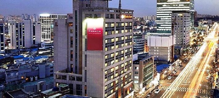 Ramada by Wyndham Seoul Dongdaemun Hotels in Seoul