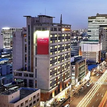 라마다 서울동대문 수표교 주변 호텔