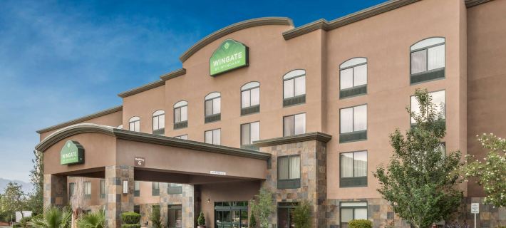 Wingate by Wyndham St. George Hotéis em Washington County