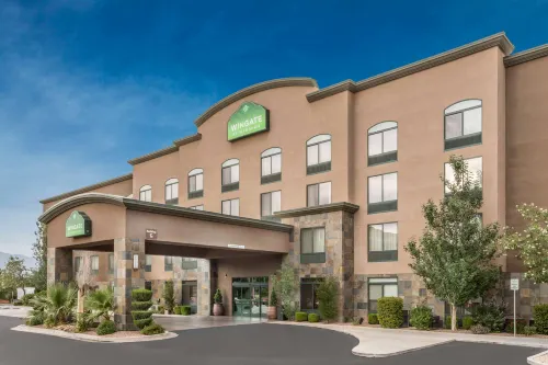 Wingate by Wyndham St. George Hotel a St. George