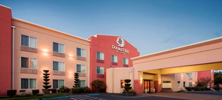 DoubleTree by Hilton Vancouver, Washington Hotels in Vancouver