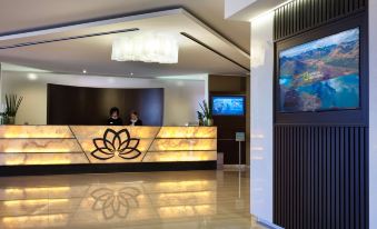 Winter Garden Hotel Bergamo Airport