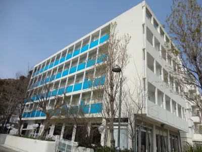 Hotel Spiaggia Marconi Hotel in zona Bagno 81