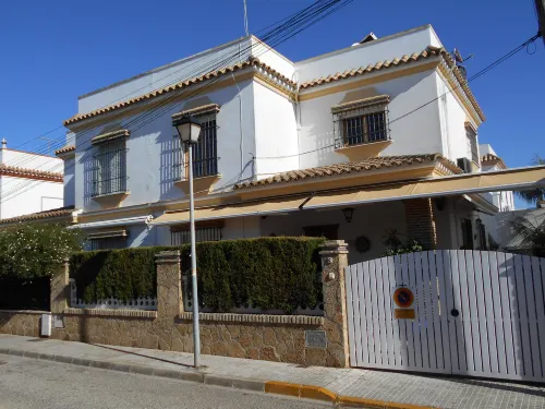 Penthouse on the Costa de la Luz, Air Conditioning, Beach 300 Meters Away