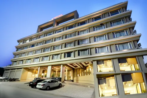 Crimson Park Shripriya-Nathdwara Hotels in Натхдвара