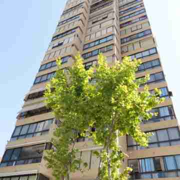 Gemelos 4 - Beninter All Inclusive Hotel Exterior