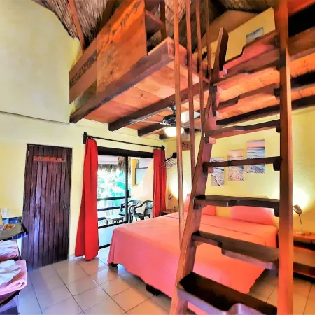 Hotelito Swiss Oasis, Playa Zicatela - Adults Only - Kitchen - Cocina