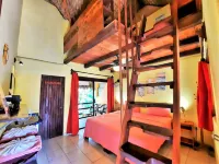 Hotelito Swiss Oasis, Playa Zicatela - Adults Only - Kitchen - Cocina - Parkering
