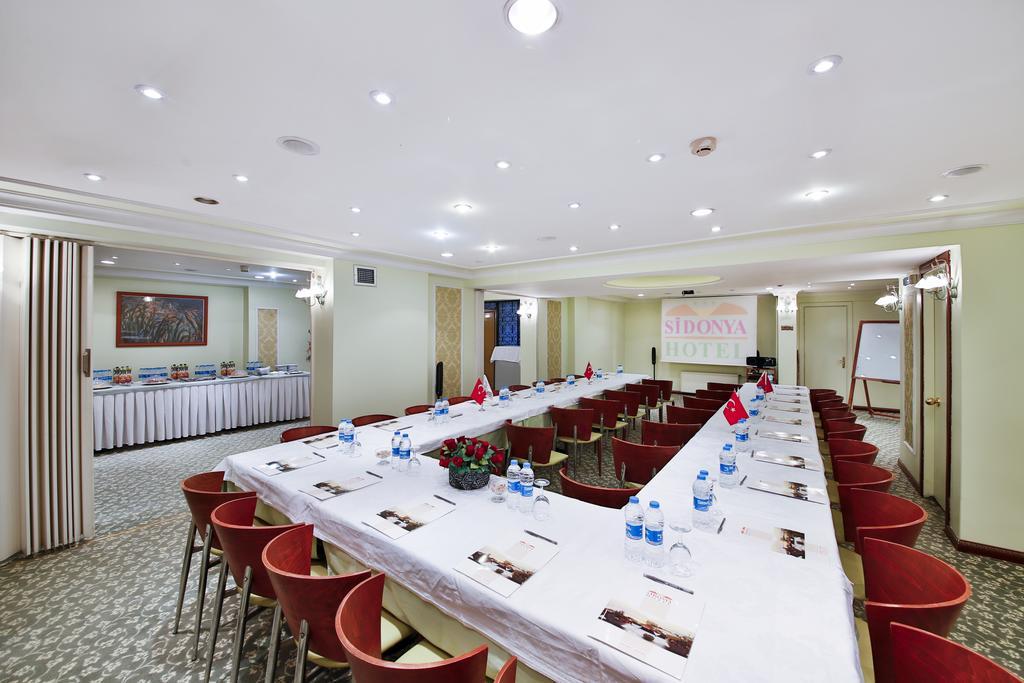 SİDONYA HOTEL (Sidonya Hotel)