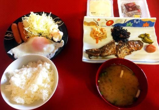 호텔 키구야 외관