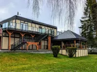 Riverside Inn Hoteles en Cowichan Valley