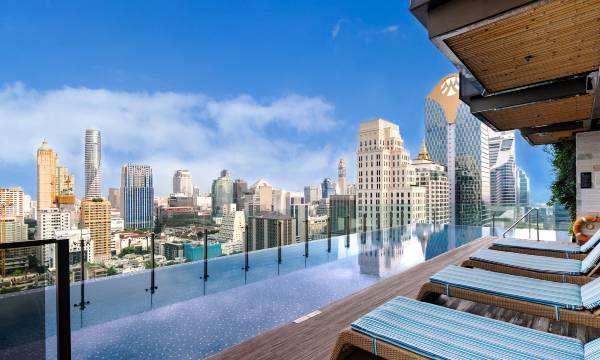 Hotel Indigo Bangkok Wireless Road by IHG