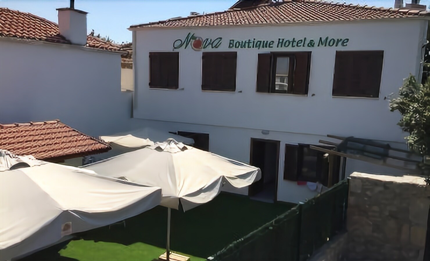 Nova Citrus Otel (Nova Citrus Hotel)