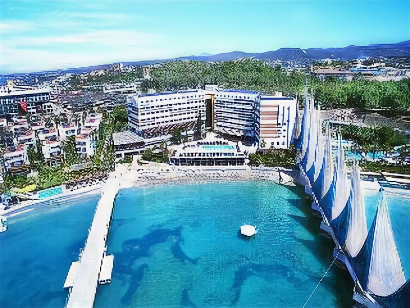 Asrın Beach Hotel - All Inclusive