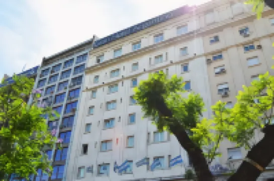 Gran Hotel Argentino โรงแรมในบัวโนสไอเรส