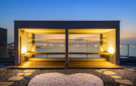 濟州藍色海洋酒店