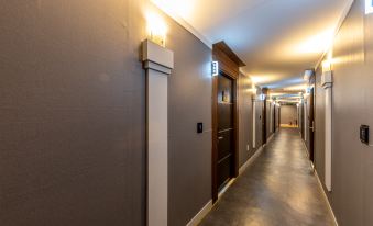 Gwangju Baekundong OK Hotel