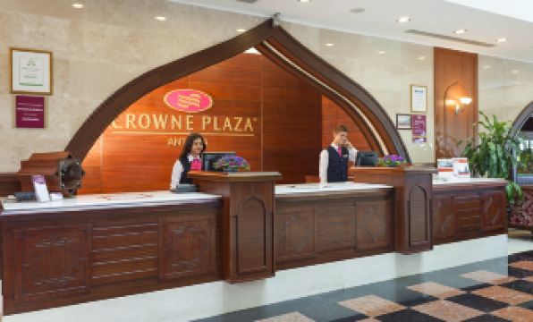Crowne Plaza ANTALYA by IHG