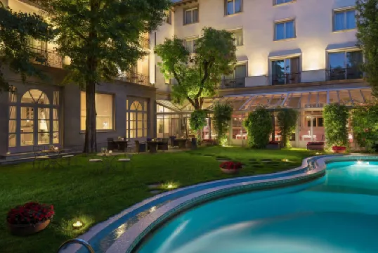 シーナ ヴィラ メディチ オートグラフ コレクション