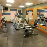 Hampton Inn by Hilton Reynosa/Zona Industrial - Fitnessstudio
