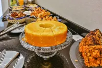 Sleep Inn Aeroporto de Guarulhos - São Paulo - petit déjeuner