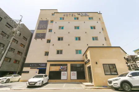 Gyeongju the CL Отели рядом со станцией Сингёнджу