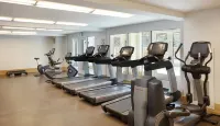 InterContinental Hotels THE CLEMENT MONTEREY by IHG - Gym