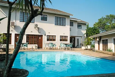 African Sands B&B Hotele w: Amanzimtoti