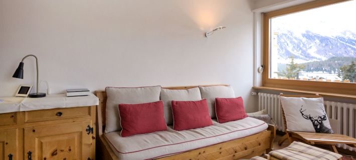 Chesa Villasimius Hotels in Celerina