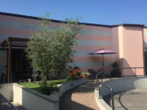 阿爾博爾戈公寓 薩爾扎納酒店